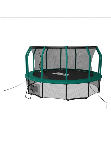 Батут UNIX line 16 ft SUPREME (green)